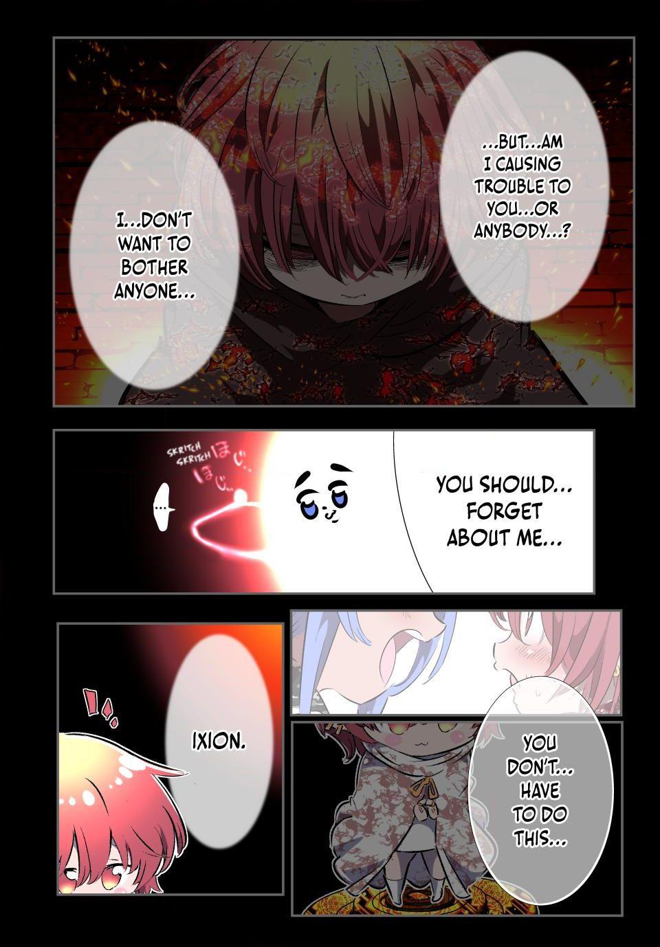 I Was Reincarnated as the 7th Prince so I Can Take My Time Perfecting My Magicals Ability Chapter 211 page 34 - 