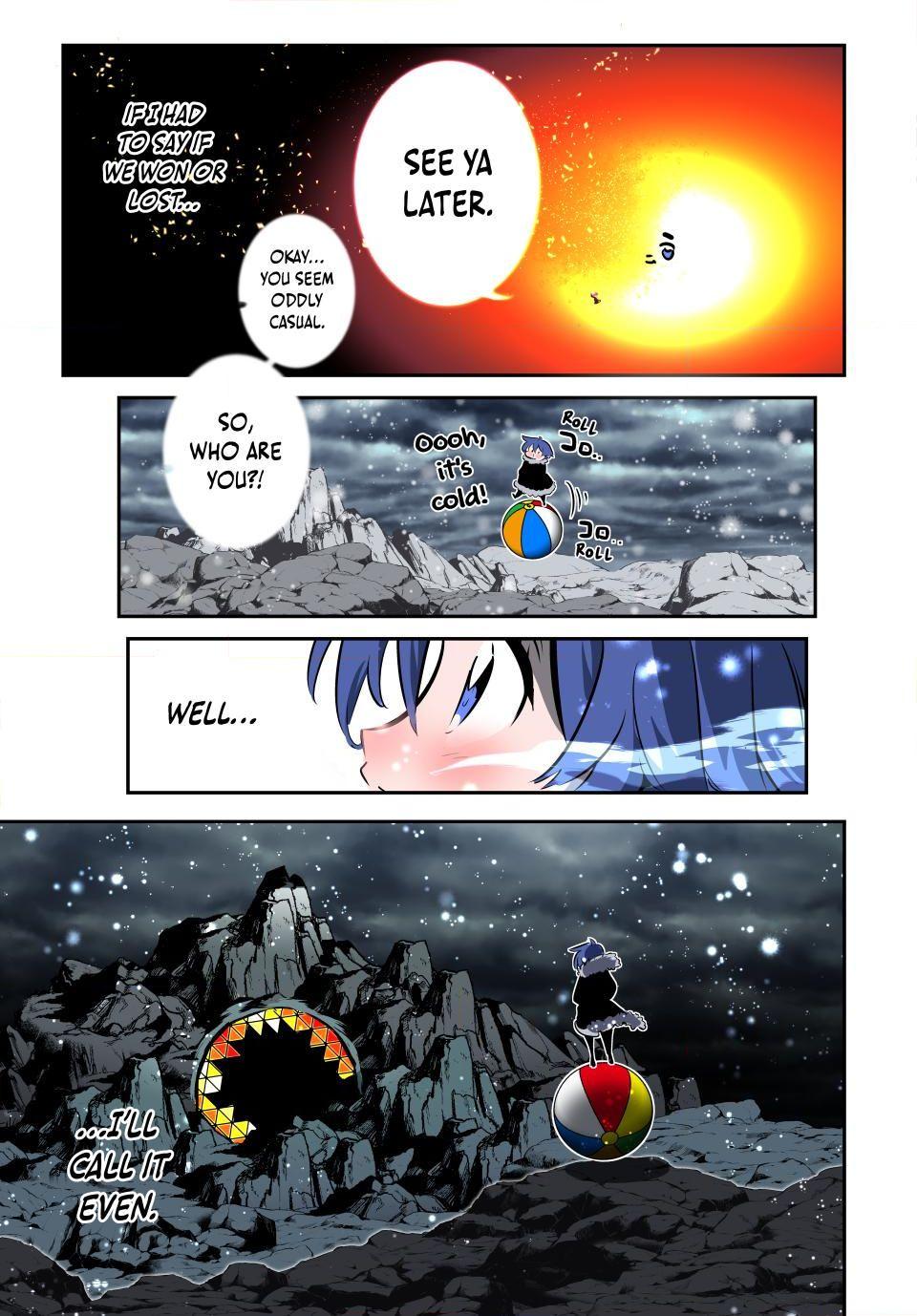 I Was Reincarnated as the 7th Prince so I Can Take My Time Perfecting My Magicals Ability Chapter 211 page 37 - 