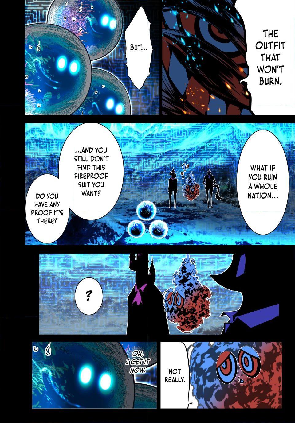 I Was Reincarnated as the 7th Prince so I Can Take My Time Perfecting My Magicals Ability Chapter 211 page 6 - 