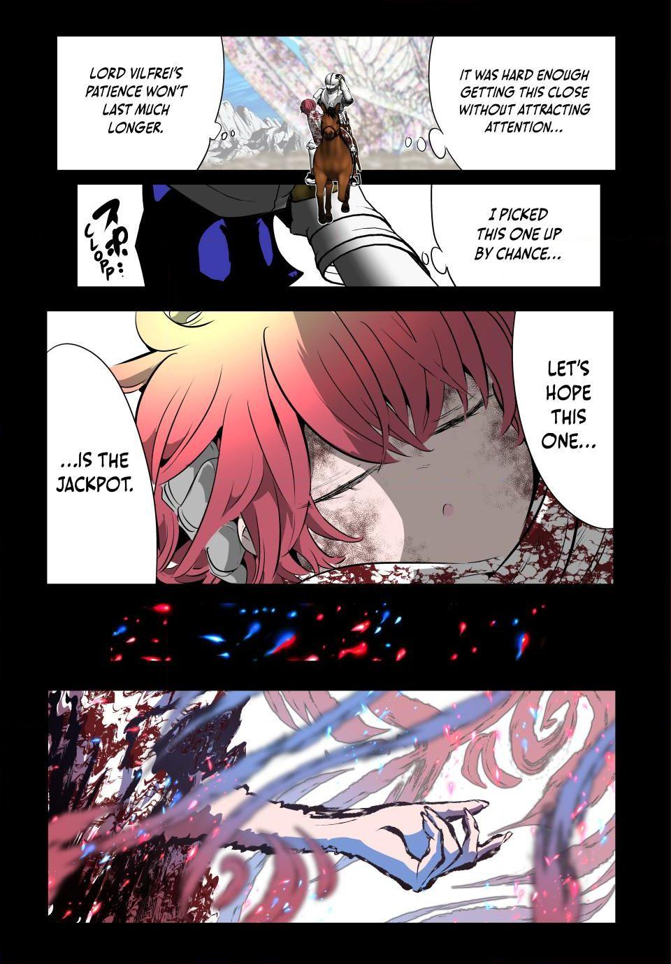 I Was Reincarnated as the 7th Prince so I Can Take My Time Perfecting My Magicals Ability Chapter 211 page 9 - 