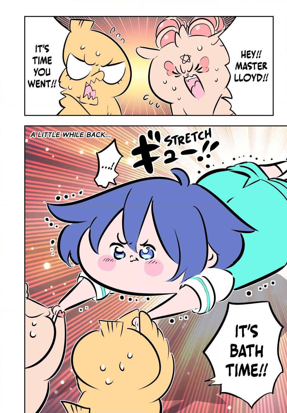 I Was Reincarnated as the 7th Prince so I Can Take My Time Perfecting My Magicals Ability Chapter 212 page 12 - 