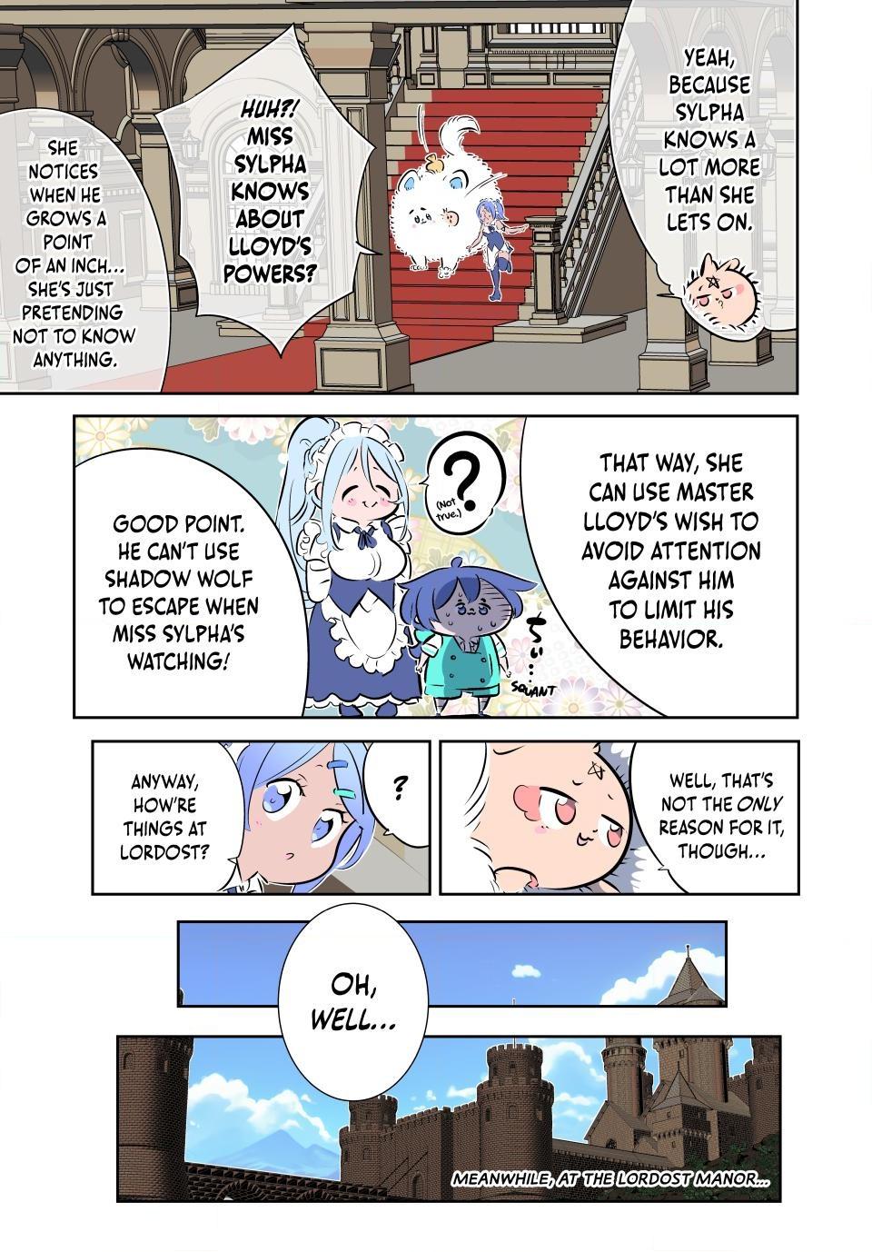I Was Reincarnated as the 7th Prince so I Can Take My Time Perfecting My Magicals Ability Chapter 212 page 17 - 