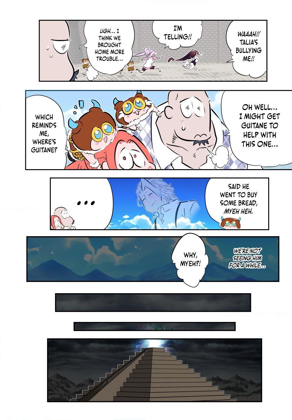 I Was Reincarnated as the 7th Prince so I Can Take My Time Perfecting My Magicals Ability Chapter 212 page 24 - 