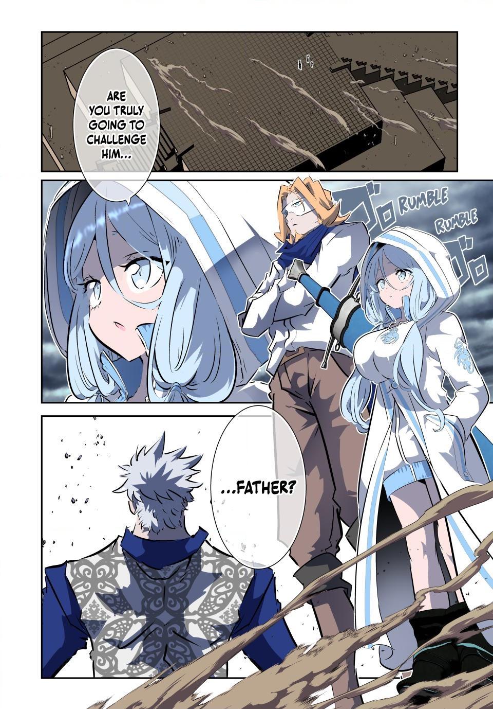 I Was Reincarnated as the 7th Prince so I Can Take My Time Perfecting My Magicals Ability Chapter 212 page 4 - 