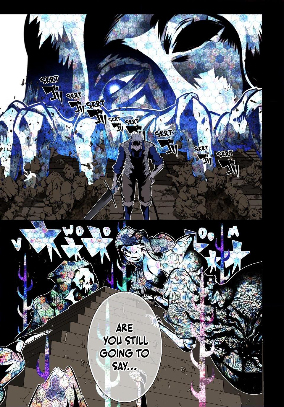 I Was Reincarnated as the 7th Prince so I Can Take My Time Perfecting My Magicals Ability Chapter 212 page 35 - 