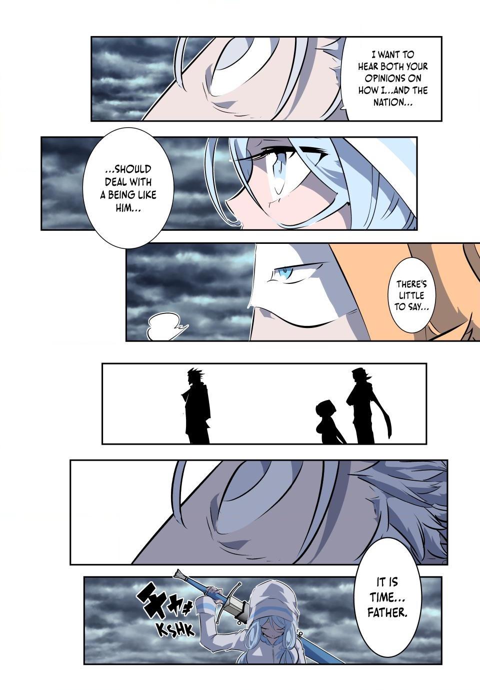 I Was Reincarnated as the 7th Prince so I Can Take My Time Perfecting My Magicals Ability Chapter 212 page 6 - 