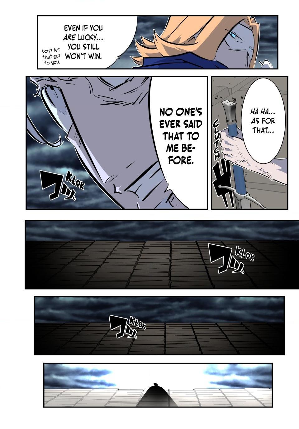 I Was Reincarnated as the 7th Prince so I Can Take My Time Perfecting My Magicals Ability Chapter 212 page 8 - 