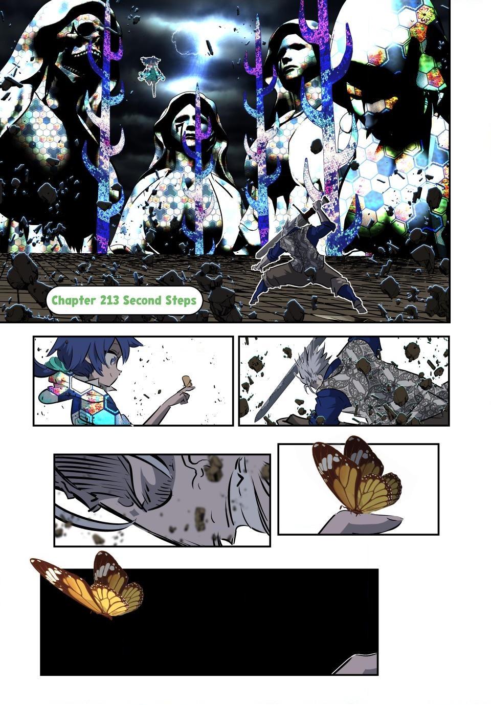 I Was Reincarnated as the 7th Prince so I Can Take My Time Perfecting My Magicals Ability Chapter 213 page 1 - 