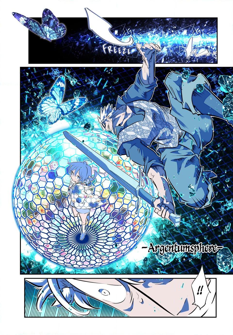 I Was Reincarnated as the 7th Prince so I Can Take My Time Perfecting My Magicals Ability Chapter 213 page 2 - 