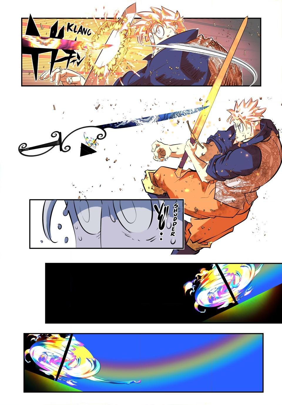 I Was Reincarnated as the 7th Prince so I Can Take My Time Perfecting My Magicals Ability Chapter 213 page 16 - 