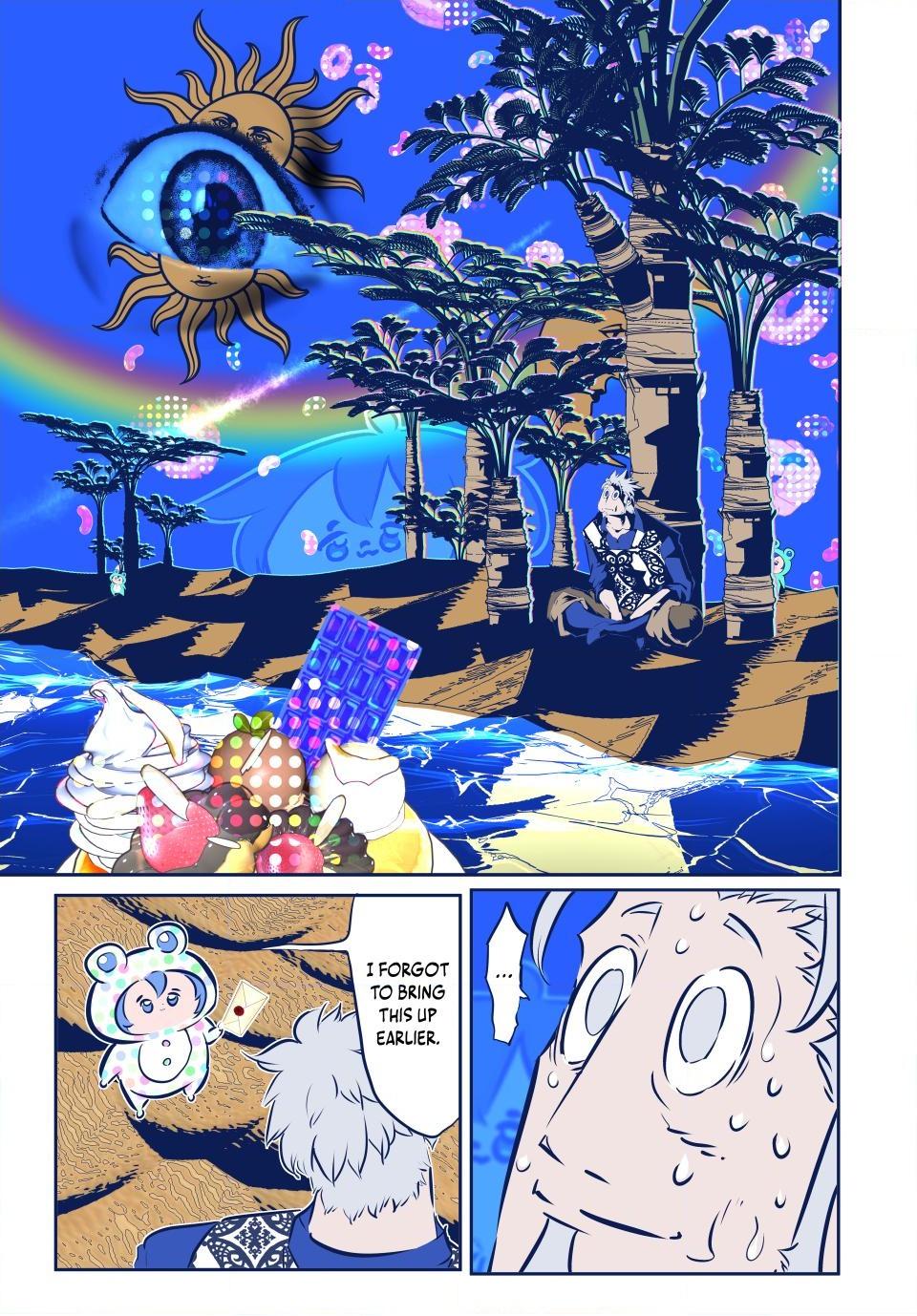 I Was Reincarnated as the 7th Prince so I Can Take My Time Perfecting My Magicals Ability Chapter 213 page 17 - 