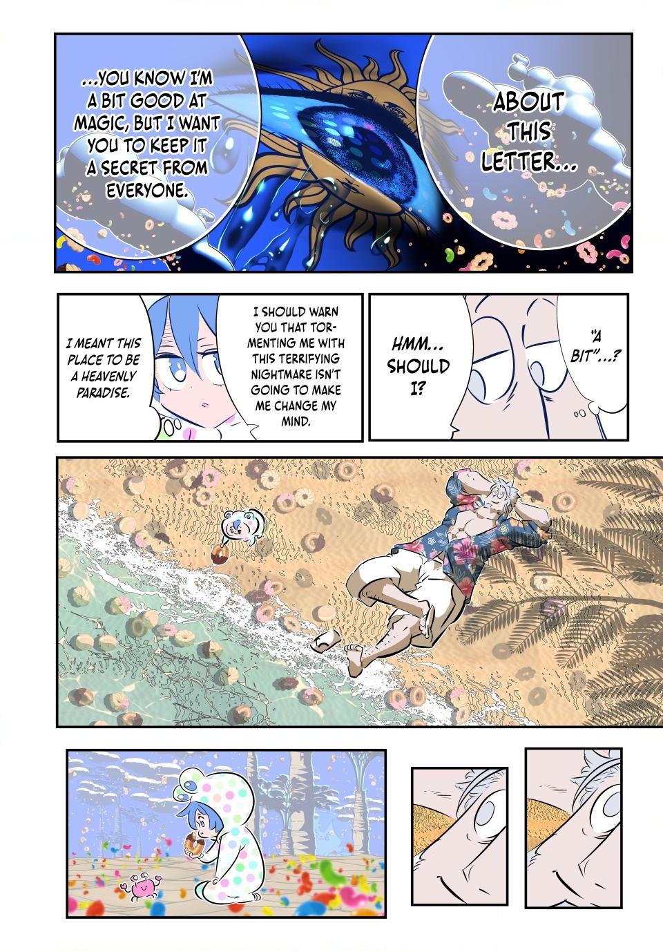 I Was Reincarnated as the 7th Prince so I Can Take My Time Perfecting My Magicals Ability Chapter 213 page 18 - 
