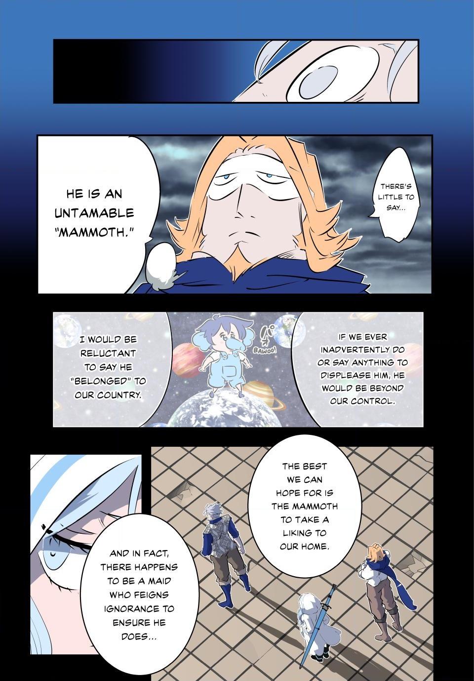 I Was Reincarnated as the 7th Prince so I Can Take My Time Perfecting My Magicals Ability Chapter 213 page 19 - 