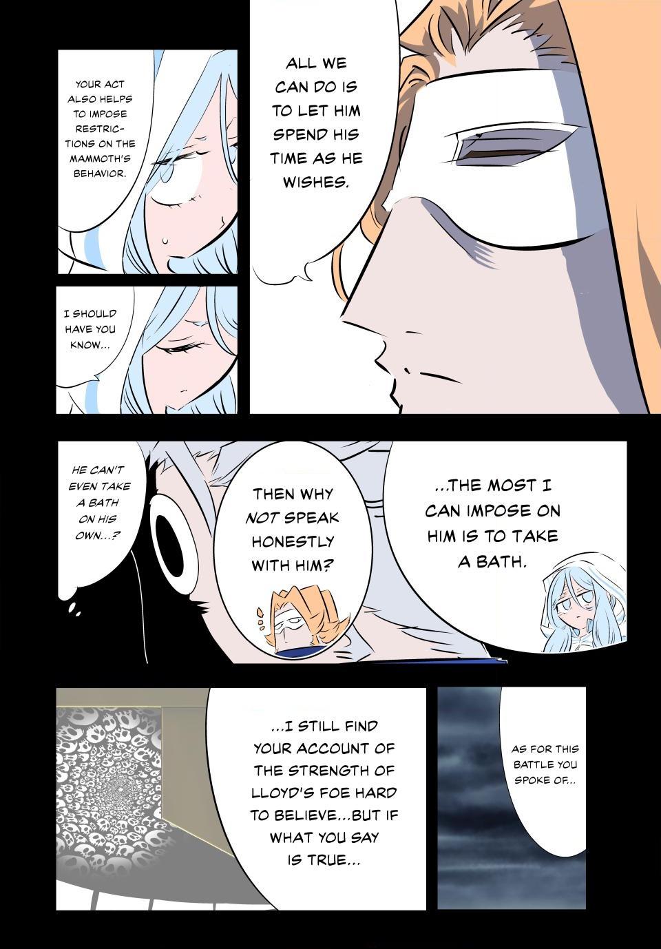 I Was Reincarnated as the 7th Prince so I Can Take My Time Perfecting My Magicals Ability Chapter 213 page 20 - 