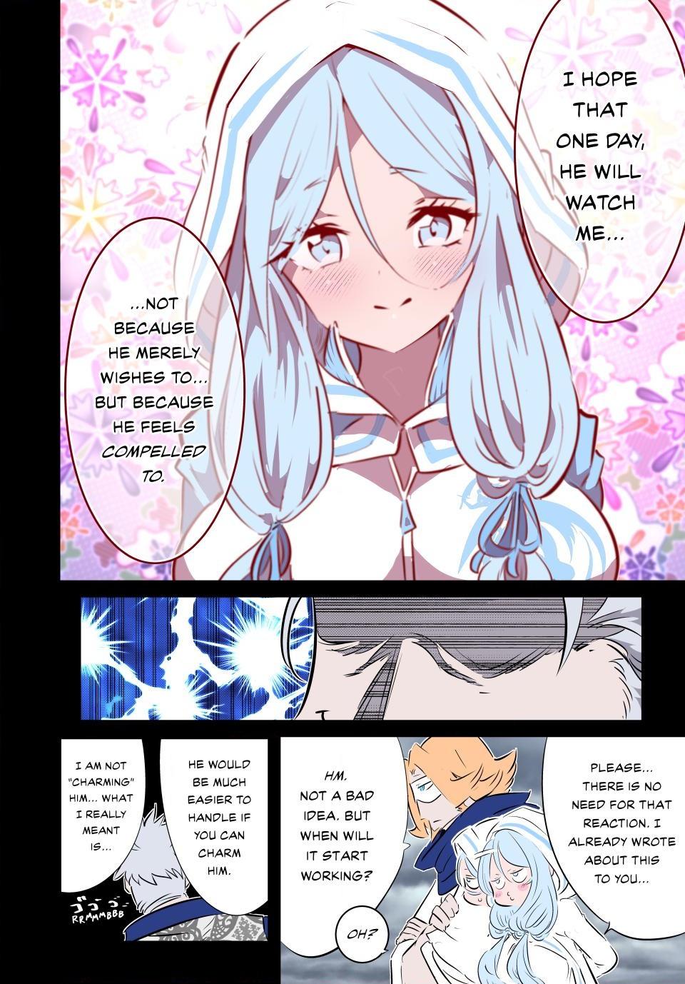 I Was Reincarnated as the 7th Prince so I Can Take My Time Perfecting My Magicals Ability Chapter 213 page 22 - 