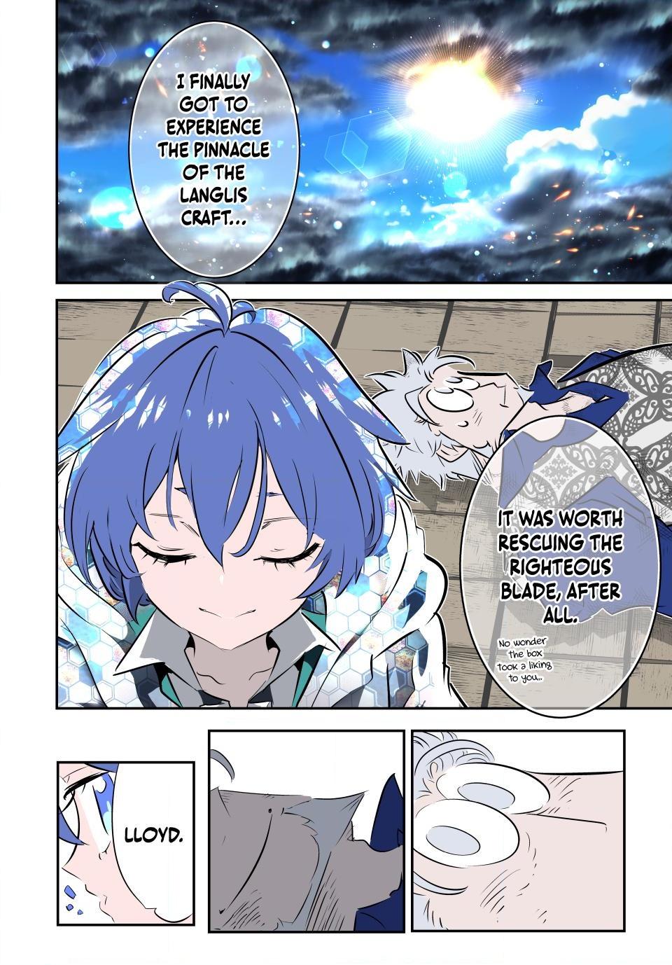I Was Reincarnated as the 7th Prince so I Can Take My Time Perfecting My Magicals Ability Chapter 213 page 32 - 