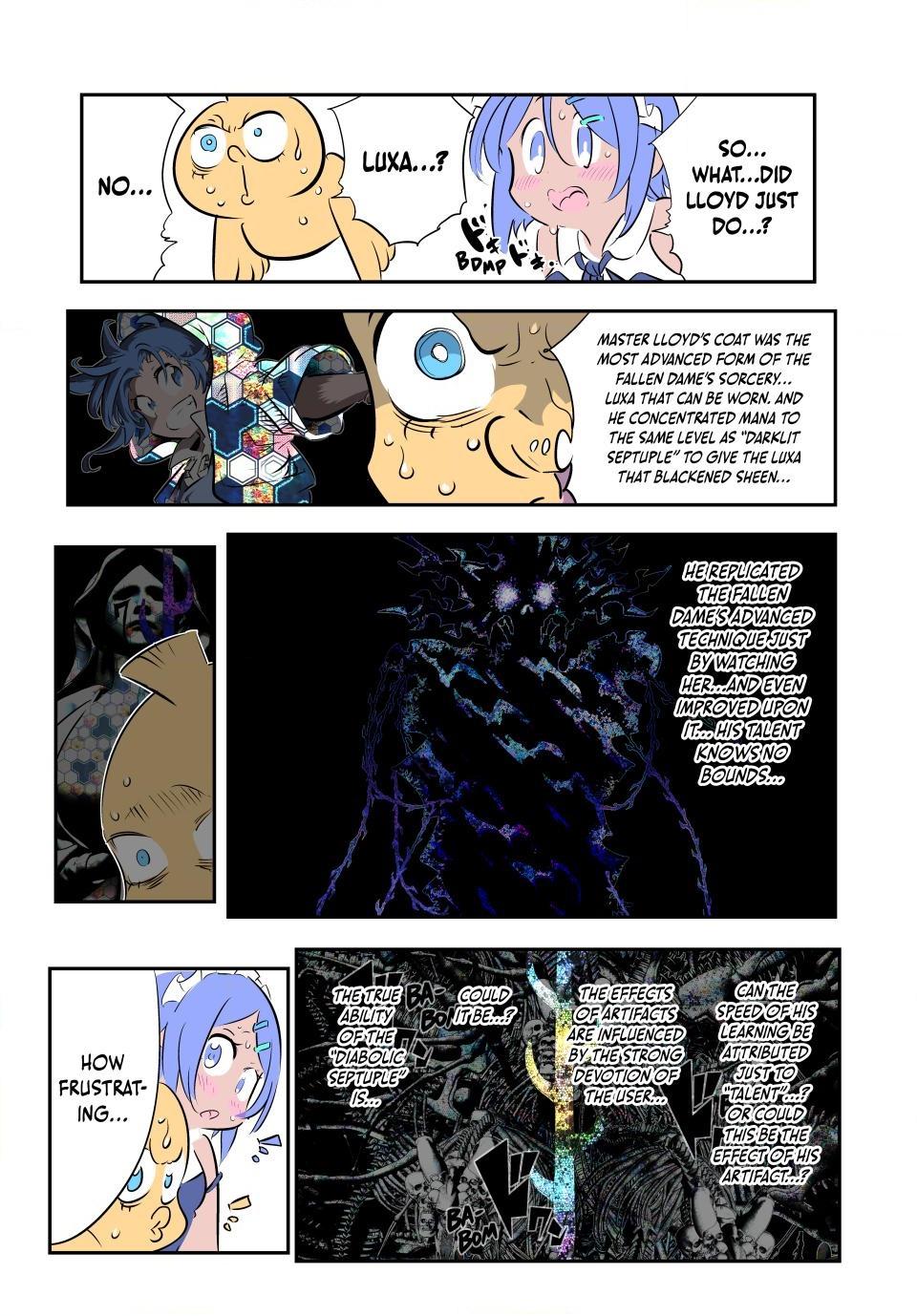 I Was Reincarnated as the 7th Prince so I Can Take My Time Perfecting My Magicals Ability Chapter 213 page 33 - 