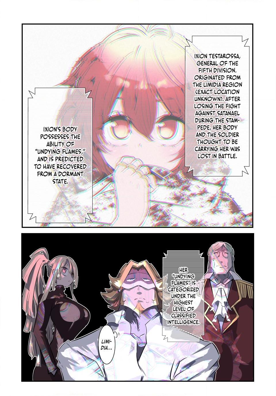 I Was Reincarnated as the 7th Prince so I Can Take My Time Perfecting My Magicals Ability Chapter 213 page 37 - 