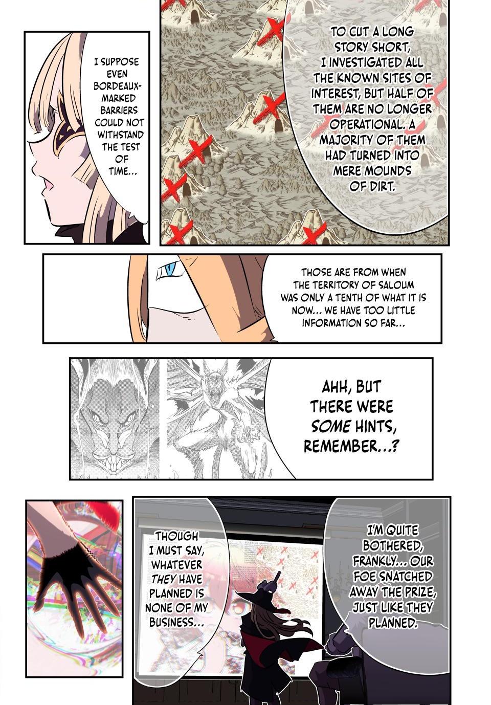 I Was Reincarnated as the 7th Prince so I Can Take My Time Perfecting My Magicals Ability Chapter 213 page 41 - 