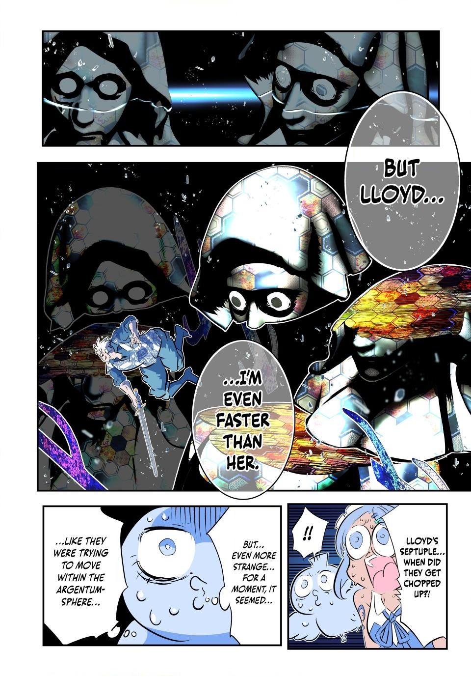 I Was Reincarnated as the 7th Prince so I Can Take My Time Perfecting My Magicals Ability Chapter 213 page 6 - 