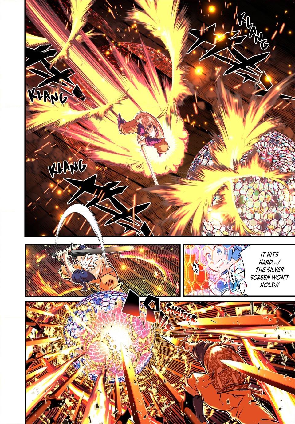 I Was Reincarnated as the 7th Prince so I Can Take My Time Perfecting My Magicals Ability Chapter 213 page 10 - 