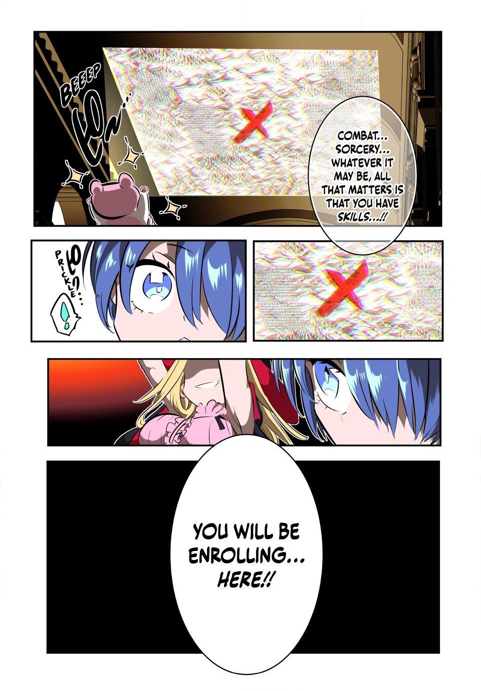 I Was Reincarnated as the 7th Prince so I Can Take My Time Perfecting My Magicals Ability Chapter 214 page 15 - 
