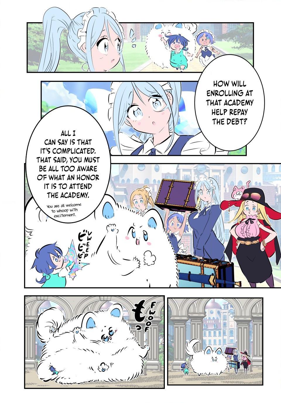I Was Reincarnated as the 7th Prince so I Can Take My Time Perfecting My Magicals Ability Chapter 214 page 16 - 