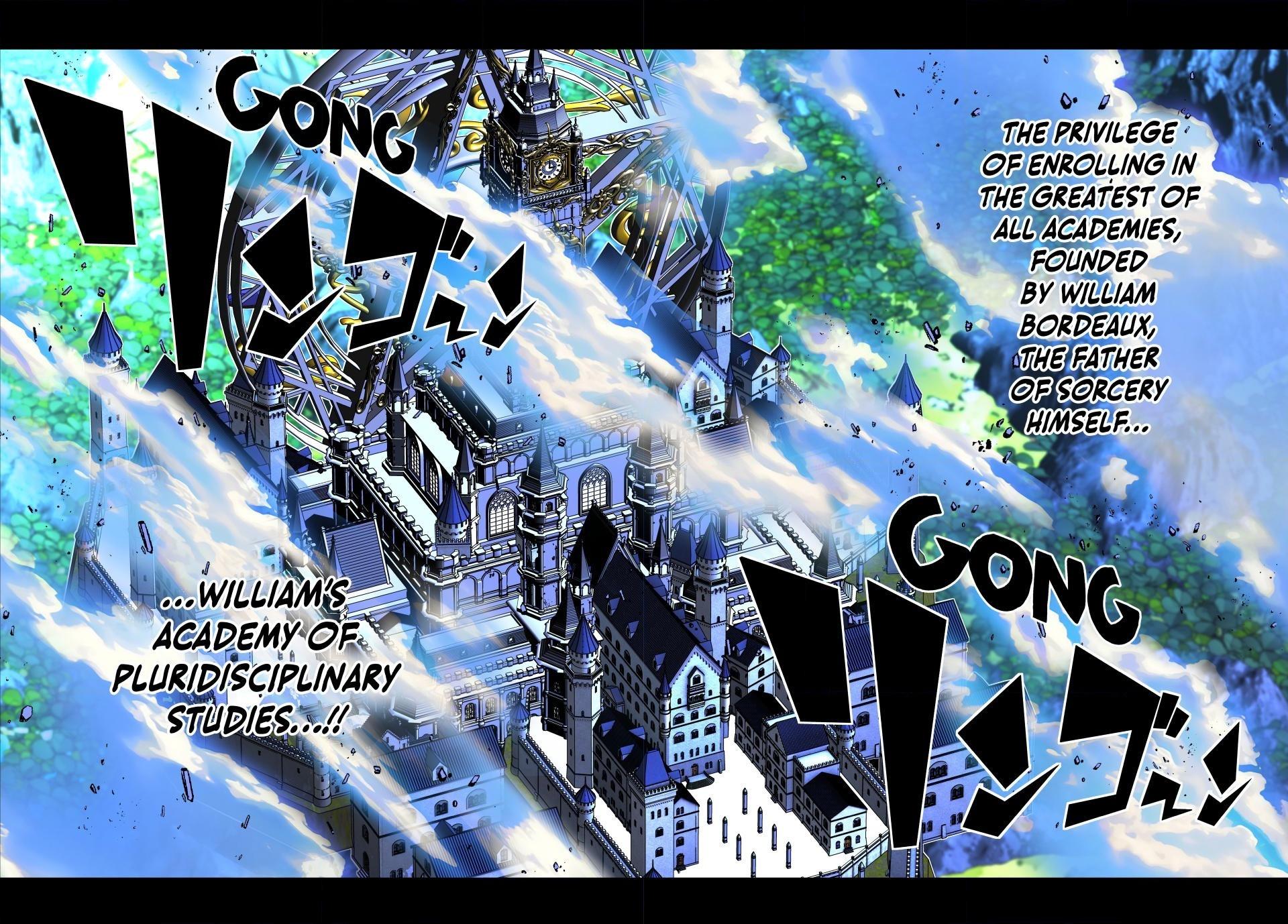 I Was Reincarnated as the 7th Prince so I Can Take My Time Perfecting My Magicals Ability Chapter 214 page 20 - 