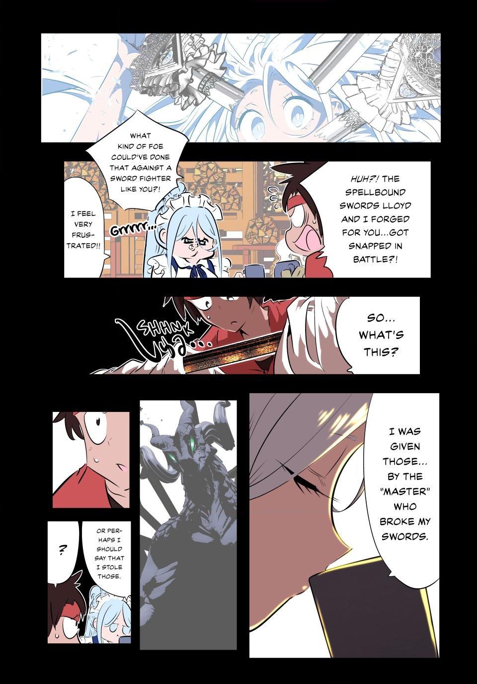 I Was Reincarnated as the 7th Prince so I Can Take My Time Perfecting My Magicals Ability Chapter 214 page 4 - 