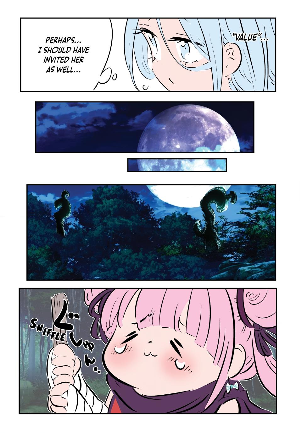 I Was Reincarnated as the 7th Prince so I Can Take My Time Perfecting My Magicals Ability Chapter 215 page 11 - 