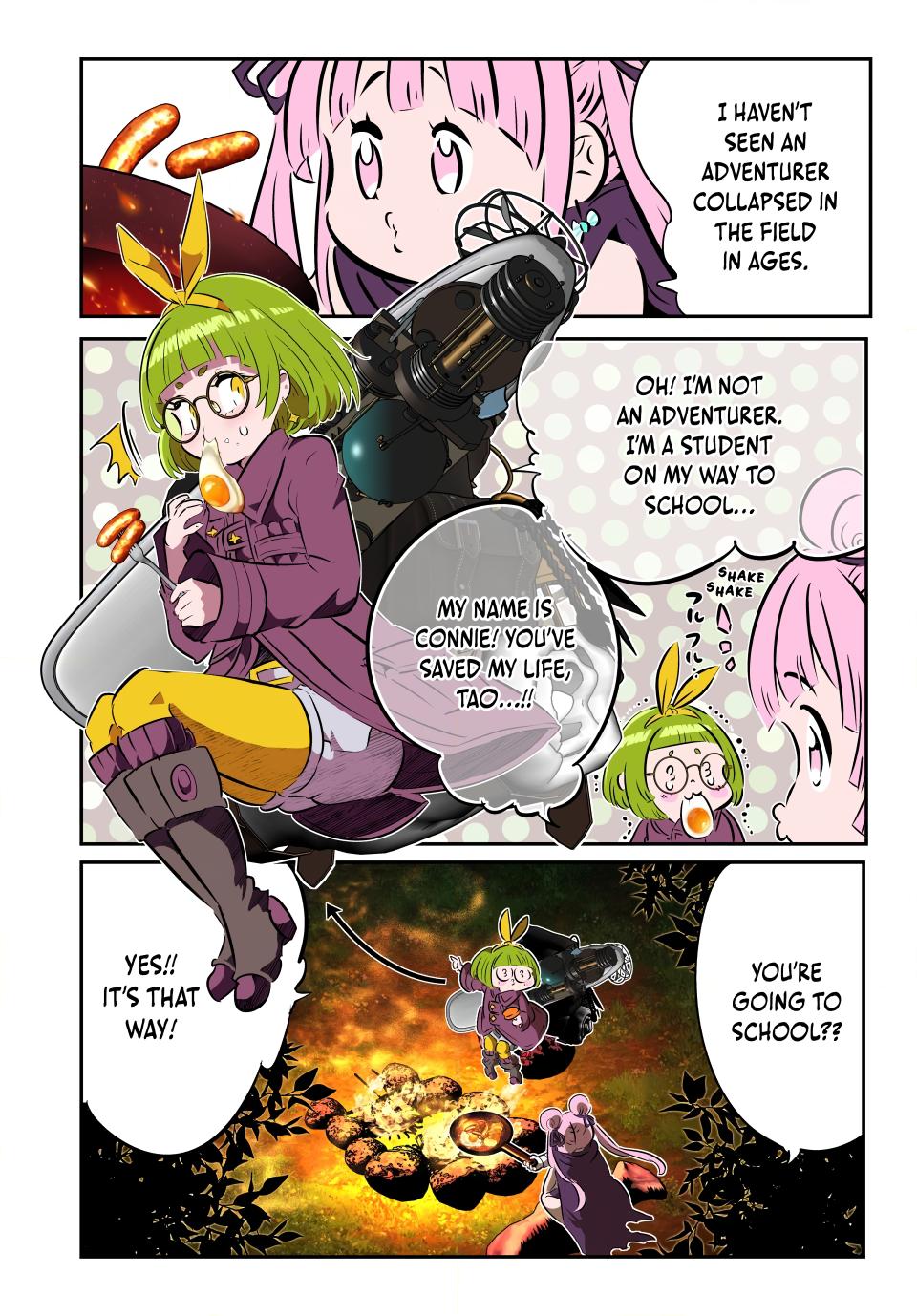 I Was Reincarnated as the 7th Prince so I Can Take My Time Perfecting My Magicals Ability Chapter 215 page 14 - 