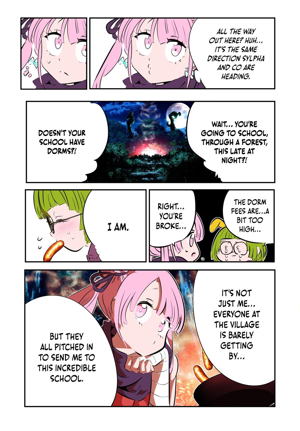 I Was Reincarnated as the 7th Prince so I Can Take My Time Perfecting My Magicals Ability Chapter 215 page 15 - 