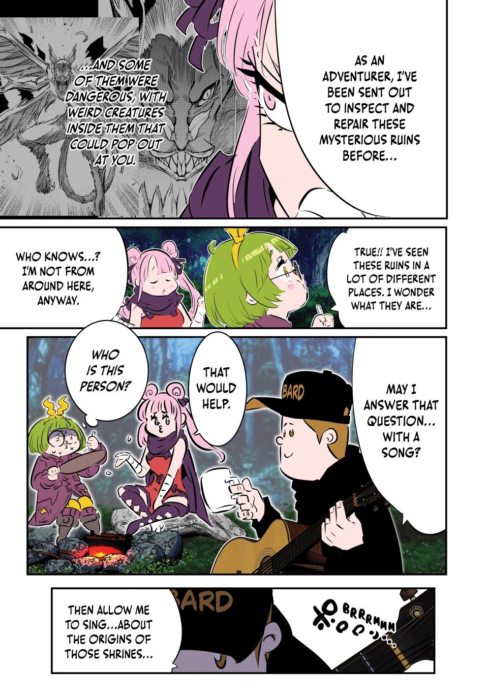 I Was Reincarnated as the 7th Prince so I Can Take My Time Perfecting My Magicals Ability Chapter 215 page 17 - 