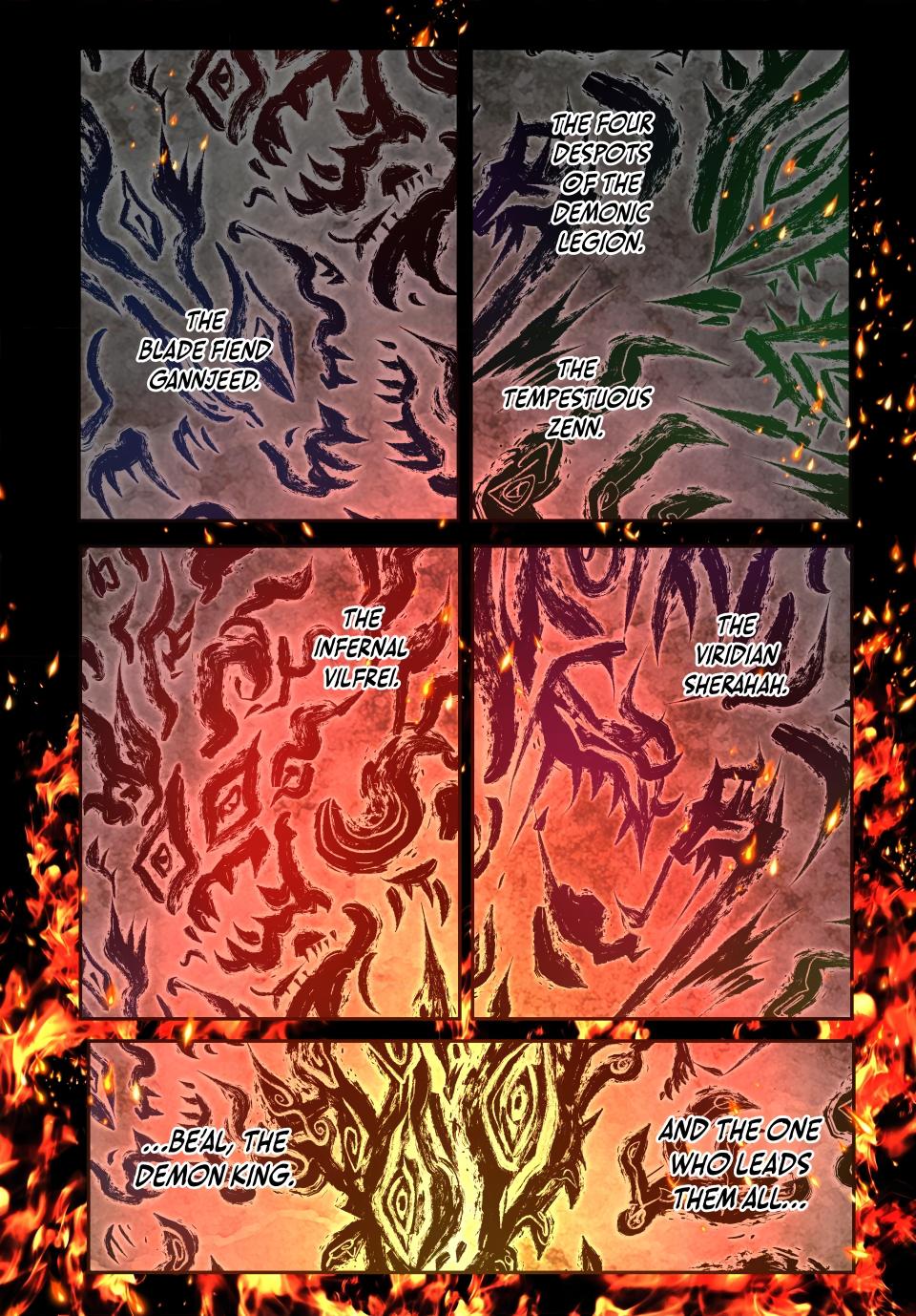 I Was Reincarnated as the 7th Prince so I Can Take My Time Perfecting My Magicals Ability Chapter 215 page 18 - 