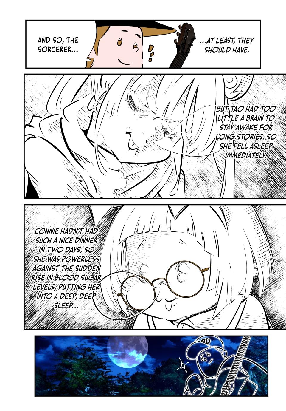 I Was Reincarnated as the 7th Prince so I Can Take My Time Perfecting My Magicals Ability Chapter 215 page 20 - 