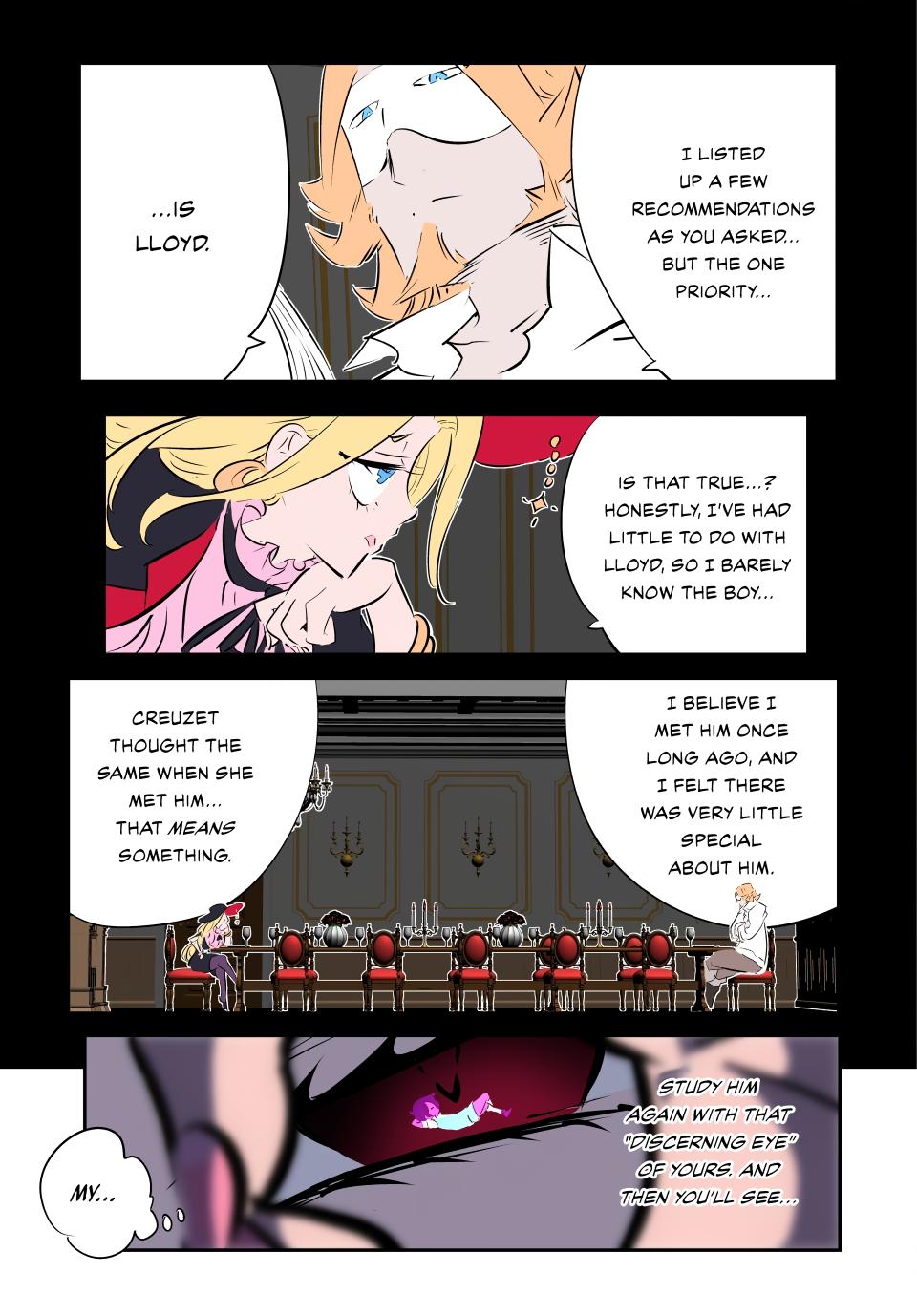 I Was Reincarnated as the 7th Prince so I Can Take My Time Perfecting My Magicals Ability Chapter 215 page 9 - 