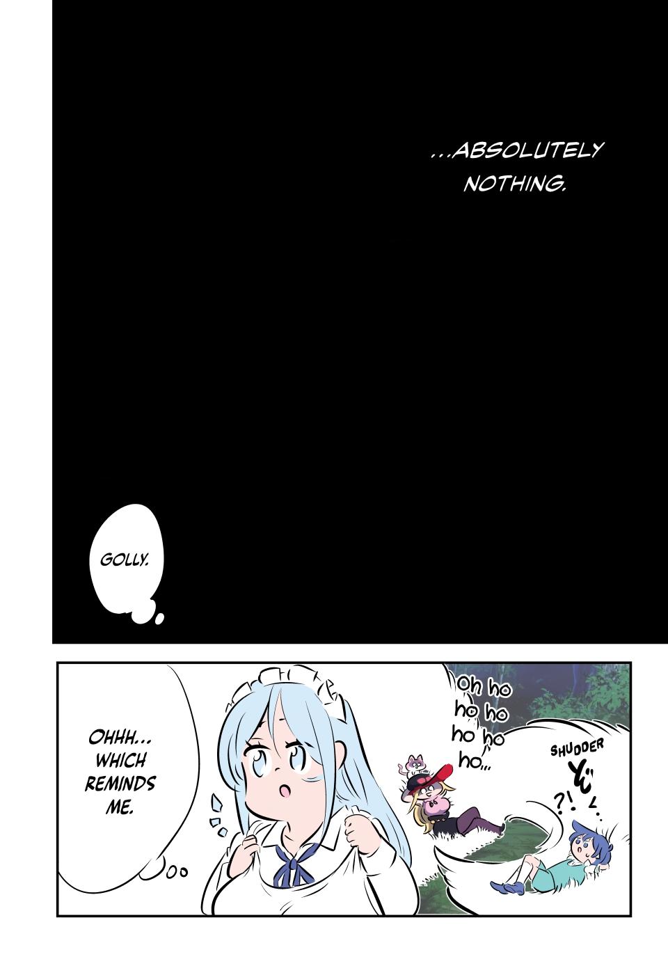 I Was Reincarnated as the 7th Prince so I Can Take My Time Perfecting My Magicals Ability Chapter 215 page 10 - 