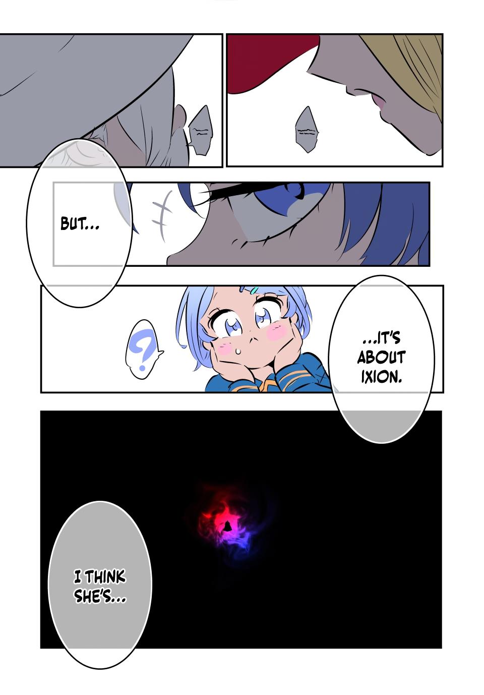 I Was Reincarnated as the 7th Prince so I Can Take My Time Perfecting My Magicals Ability Chapter 216 page 18 - 