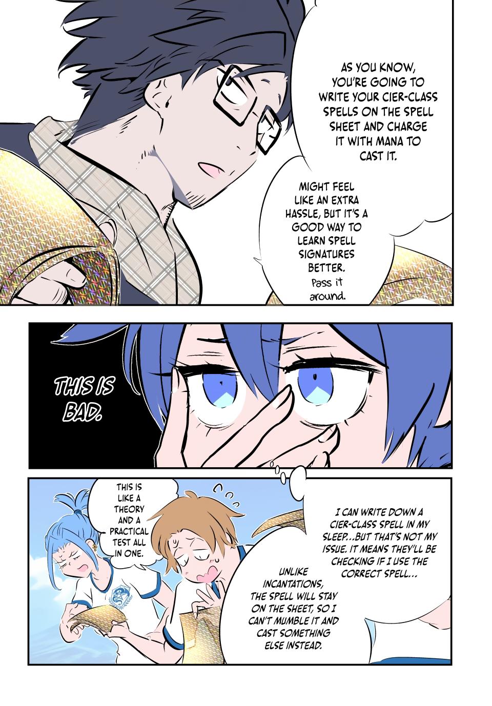 I Was Reincarnated as the 7th Prince so I Can Take My Time Perfecting My Magicals Ability Chapter 217 page 18 - 