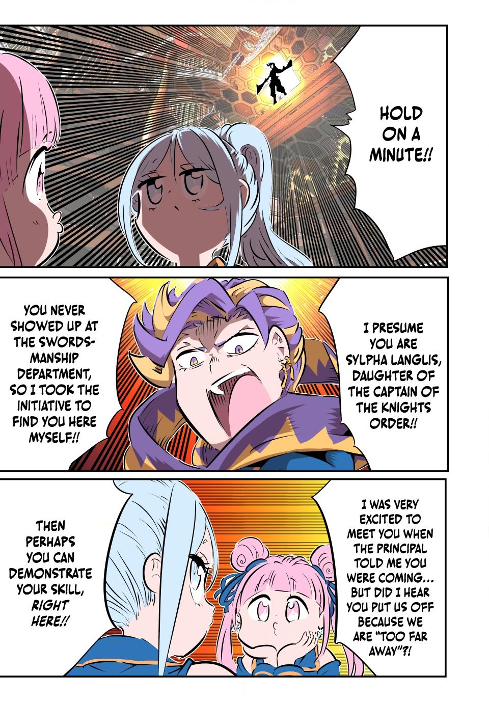 I Was Reincarnated as the 7th Prince so I Can Take My Time Perfecting My Magicals Ability Chapter 217 page 24 - 