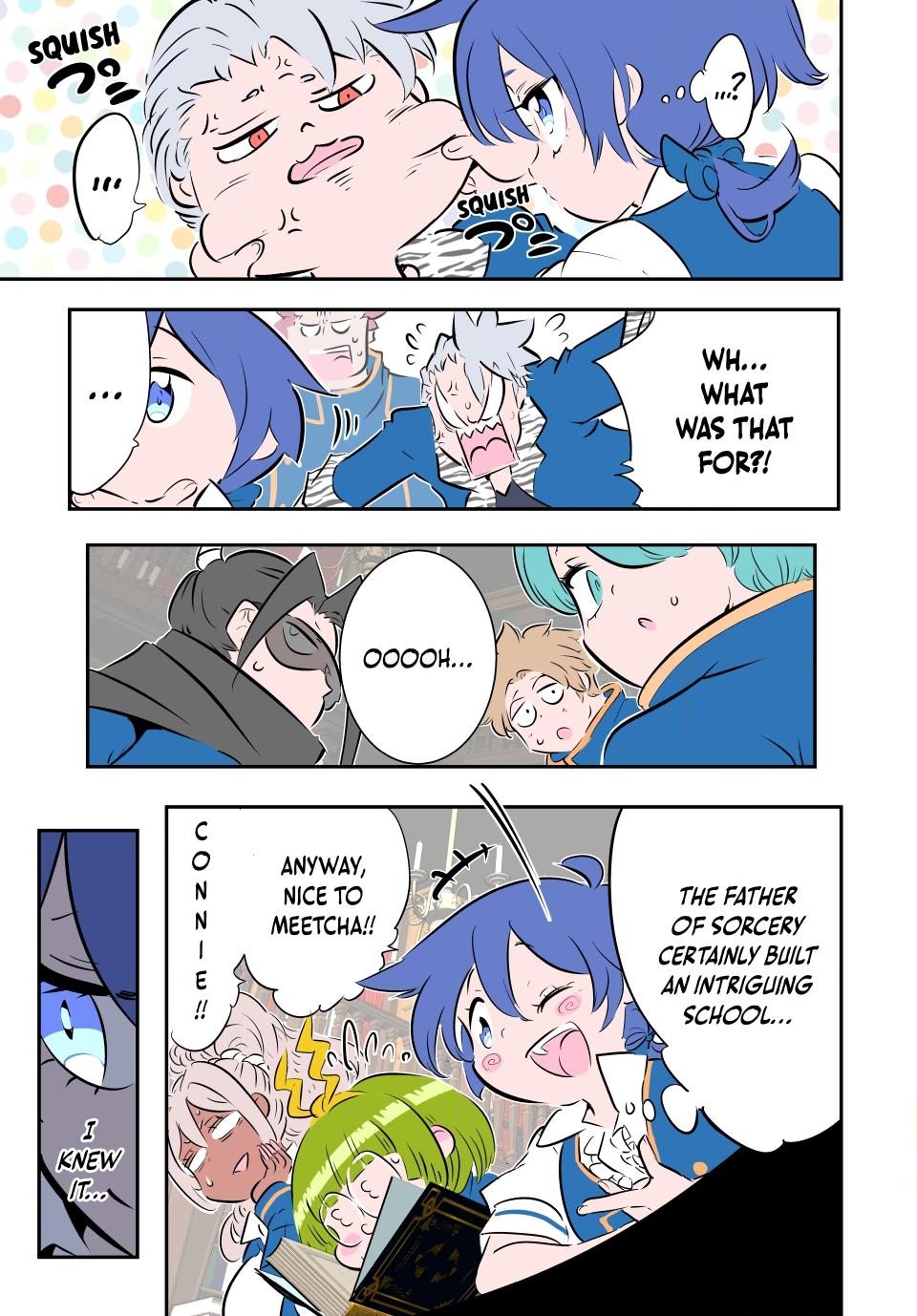 I Was Reincarnated as the 7th Prince so I Can Take My Time Perfecting My Magicals Ability Chapter 217 page 10 - 