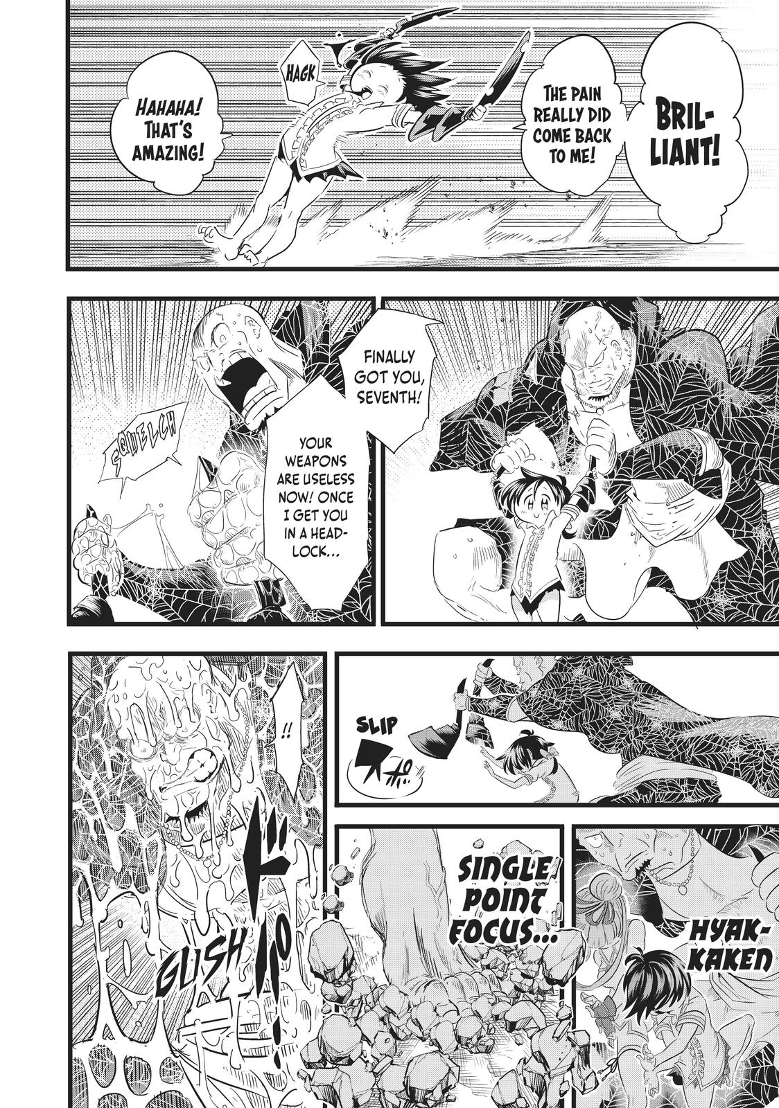 I Was Reincarnated as the 7th Prince so I Can Take My Time Perfecting My Magicals Ability Chapter 22 page 12 - 