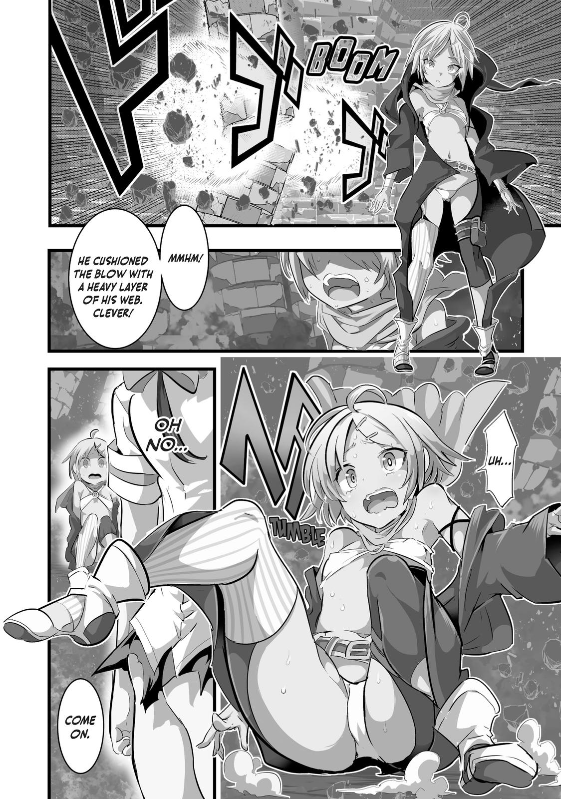 I Was Reincarnated as the 7th Prince so I Can Take My Time Perfecting My Magicals Ability Chapter 22 page 14 - 
