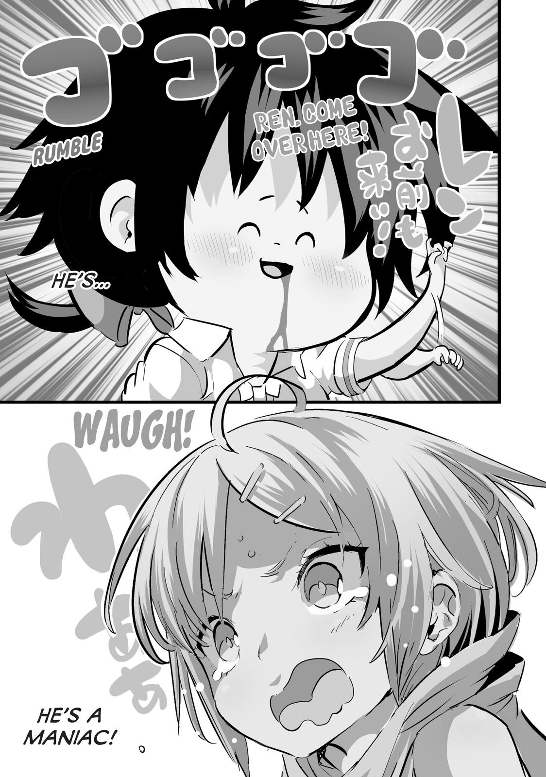I Was Reincarnated as the 7th Prince so I Can Take My Time Perfecting My Magicals Ability Chapter 22 page 15 - 