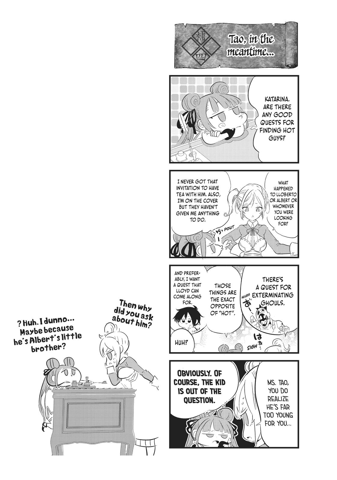 I Was Reincarnated as the 7th Prince so I Can Take My Time Perfecting My Magicals Ability Chapter 22 page 16 - 