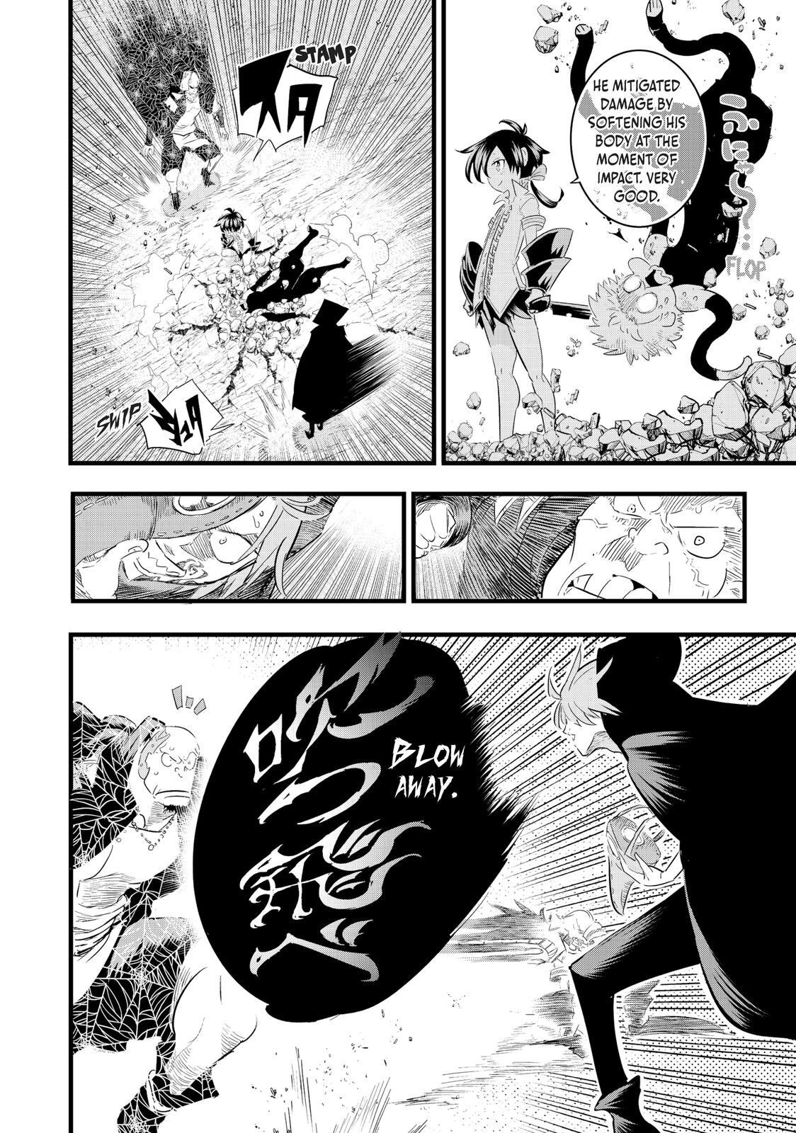 I Was Reincarnated as the 7th Prince so I Can Take My Time Perfecting My Magicals Ability Chapter 22 page 4 - 