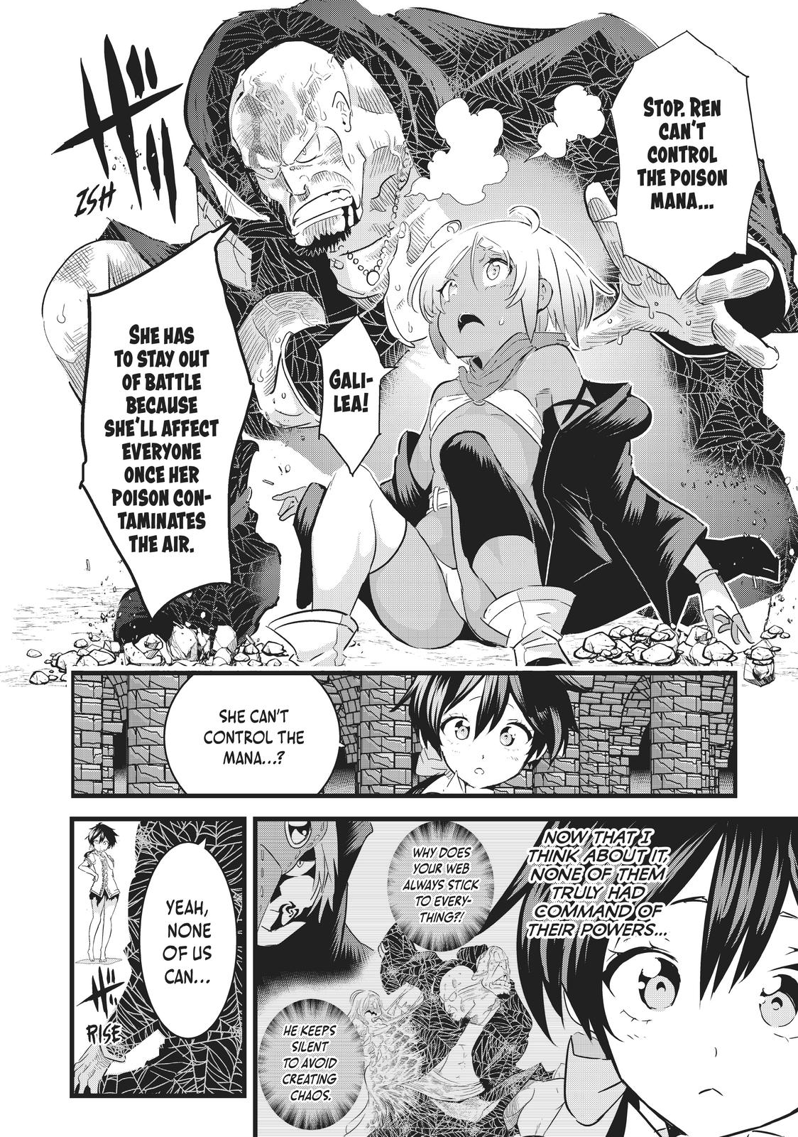 I Was Reincarnated as the 7th Prince so I Can Take My Time Perfecting My Magicals Ability Chapter 23 page 2 - 