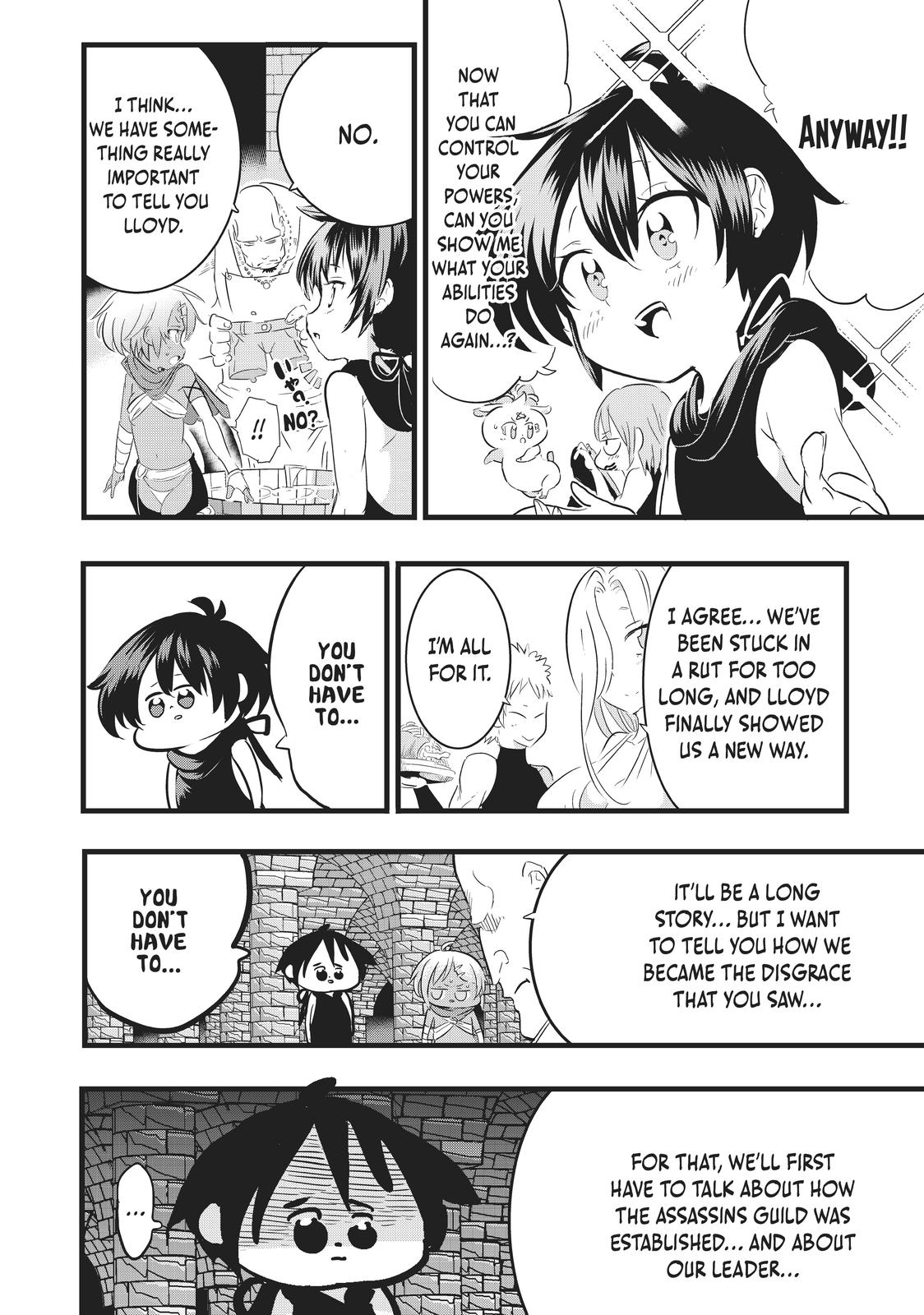 I Was Reincarnated as the 7th Prince so I Can Take My Time Perfecting My Magicals Ability Chapter 23 page 12 - 