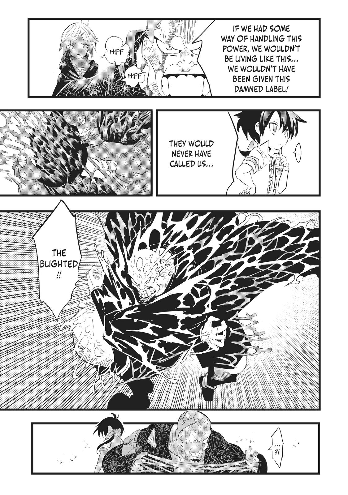 I Was Reincarnated as the 7th Prince so I Can Take My Time Perfecting My Magicals Ability Chapter 23 page 3 - 