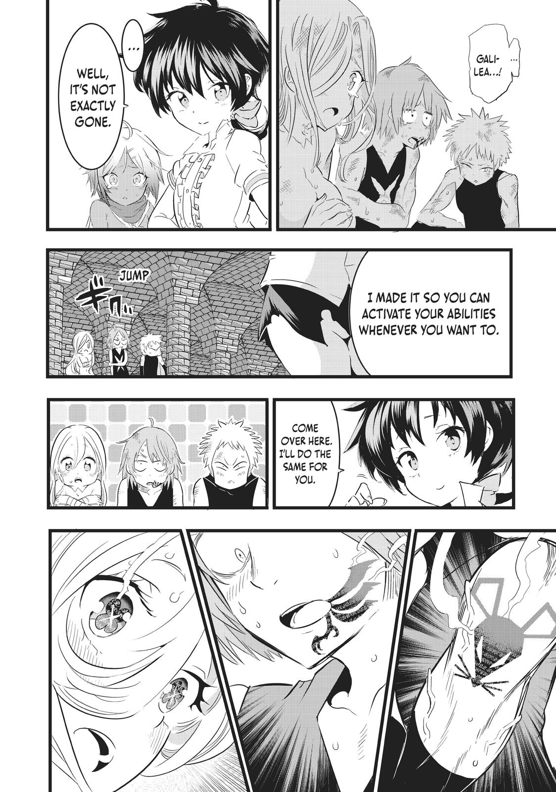 I Was Reincarnated as the 7th Prince so I Can Take My Time Perfecting My Magicals Ability Chapter 23 page 8 - 
